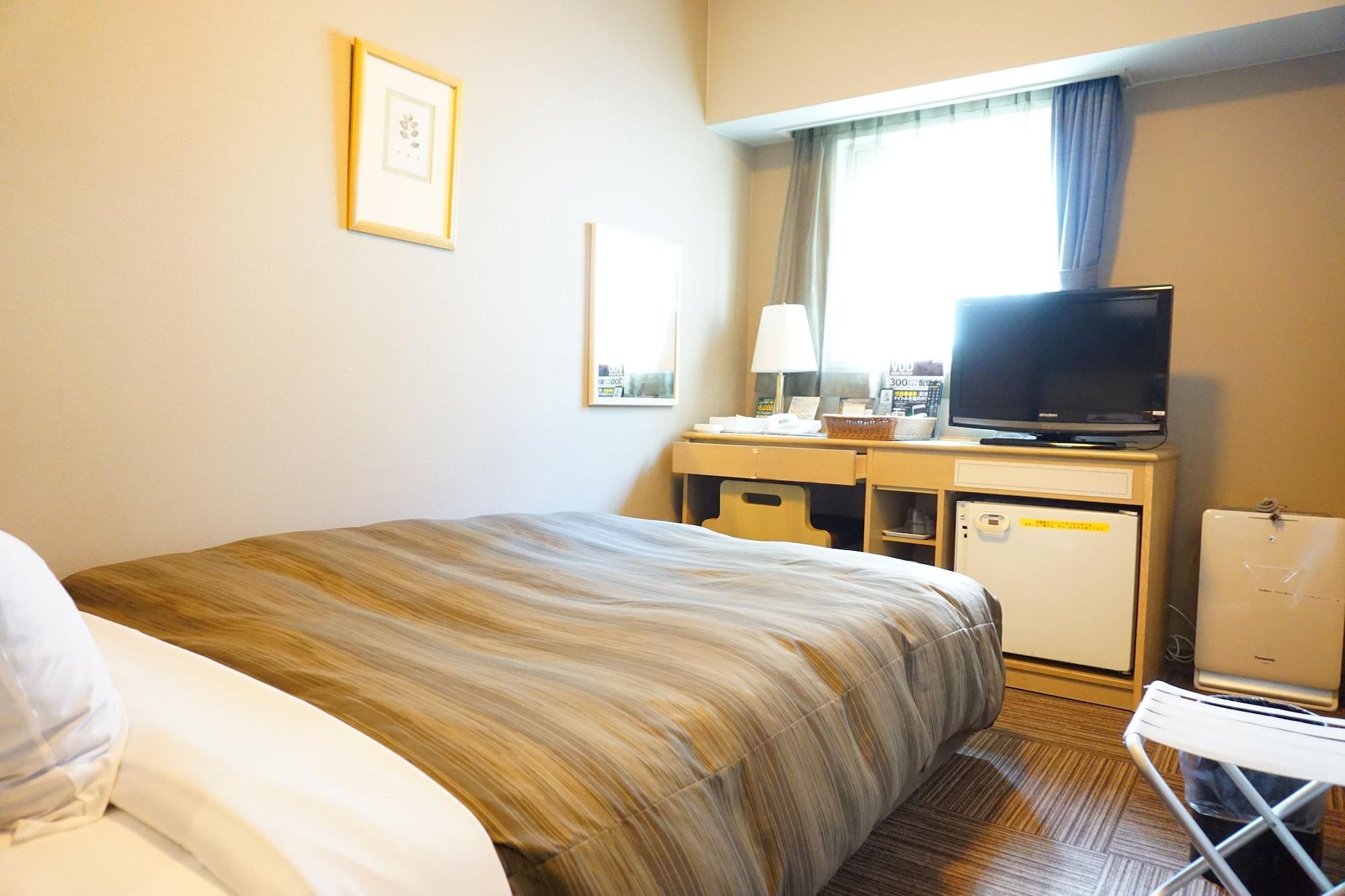 Hotel Route-Inn Hakata Ekiminami Fukuoka  Exterior foto