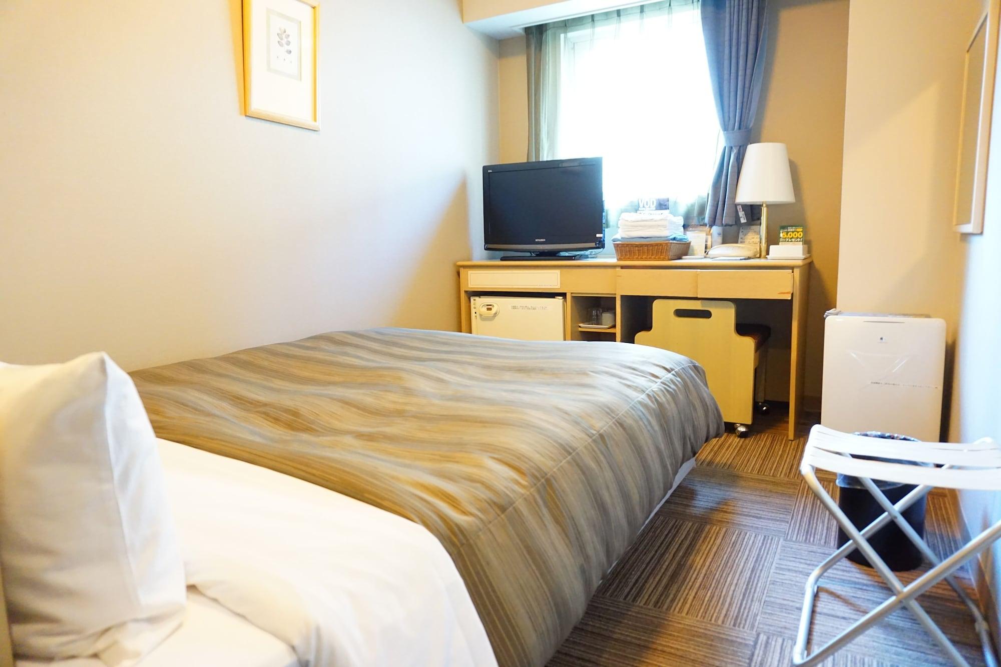 Hotel Route-Inn Hakata Ekiminami Fukuoka  Exterior foto